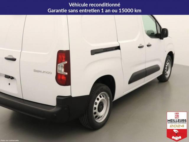 Citroen Berlingo image 8