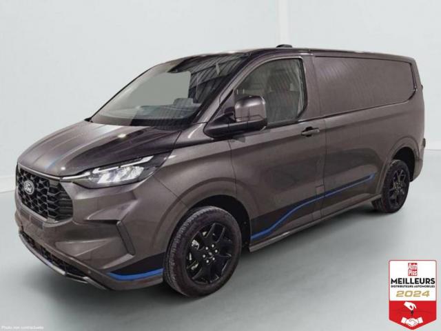 Ford Transit Custom image 6