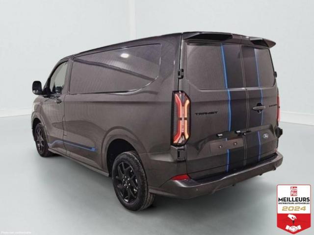 Ford Transit Custom image 2