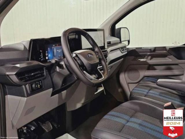 Ford Transit Custom image 5