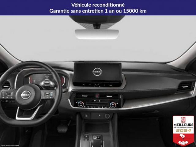 Nissan Qashqai image 1