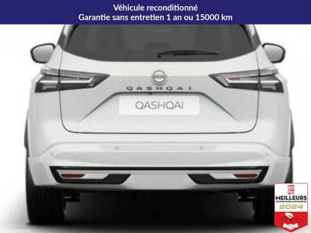 Nissan Qashqai image 9
