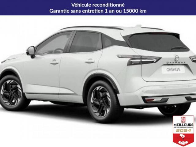 Nissan Qashqai image 3