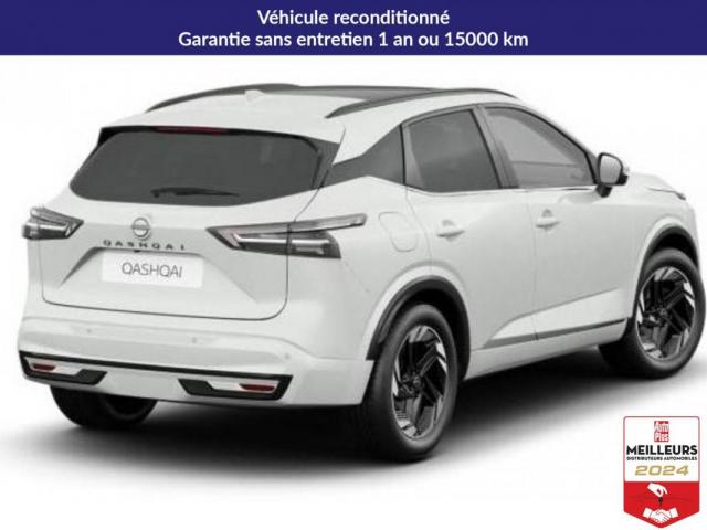 Nissan Qashqai image 8
