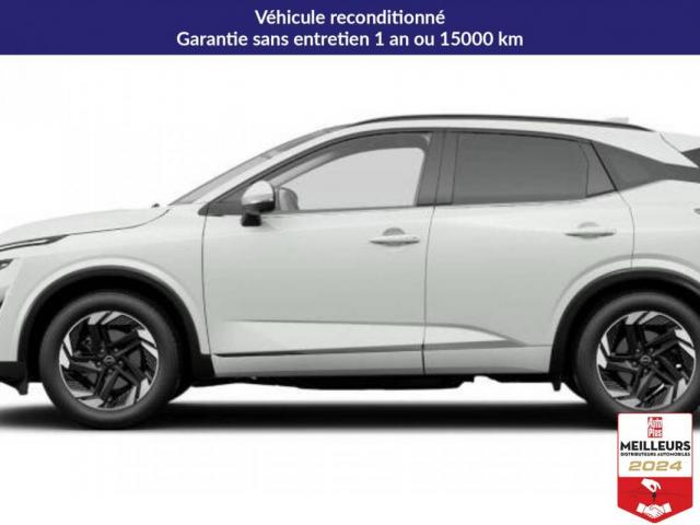 Nissan Qashqai image 2