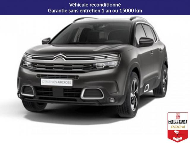 Citroen C5 Aircross image 8