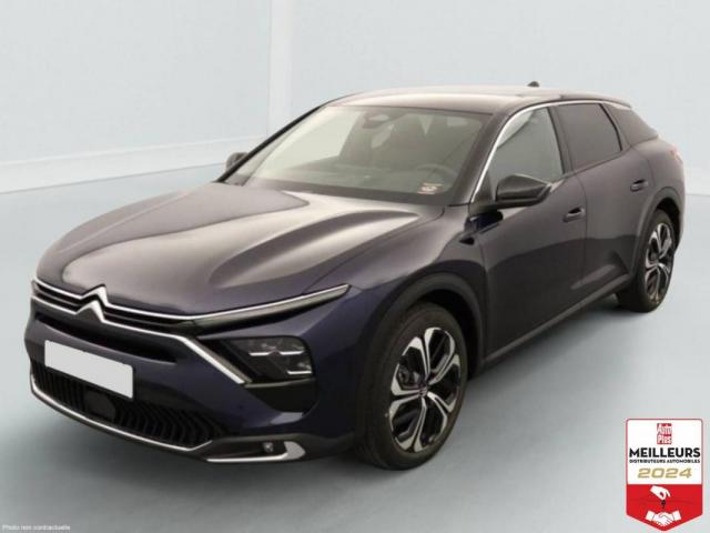 Citroen C5 X image 9