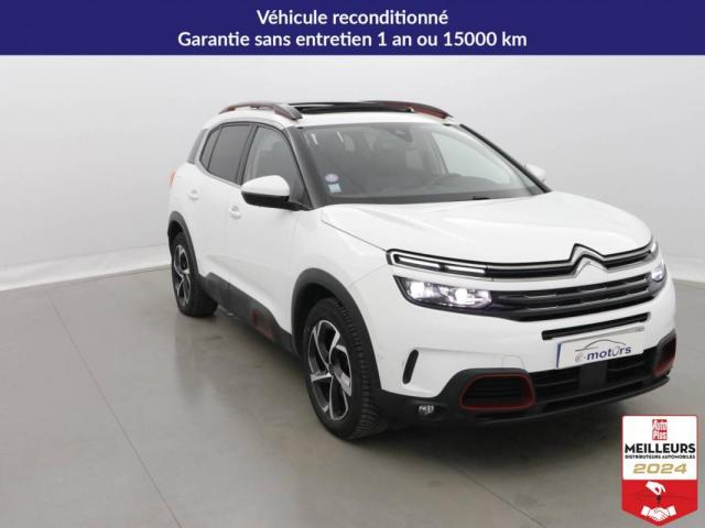 Citroen C5 Aircross image 8