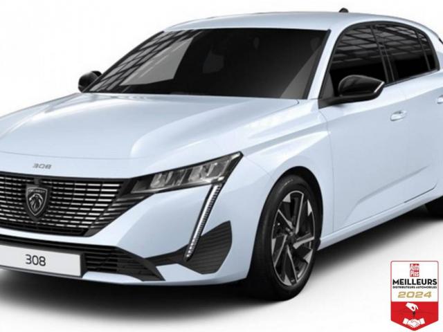 Peugeot 308 image 3