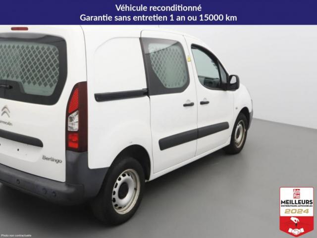 Citroen Berlingo image 6