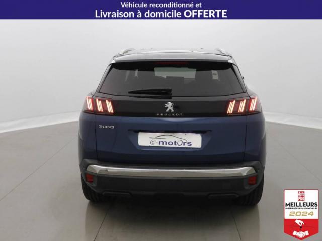 Peugeot 3008 image 4