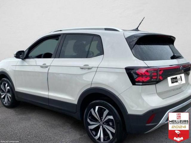 Volkswagen T-Cross image 2