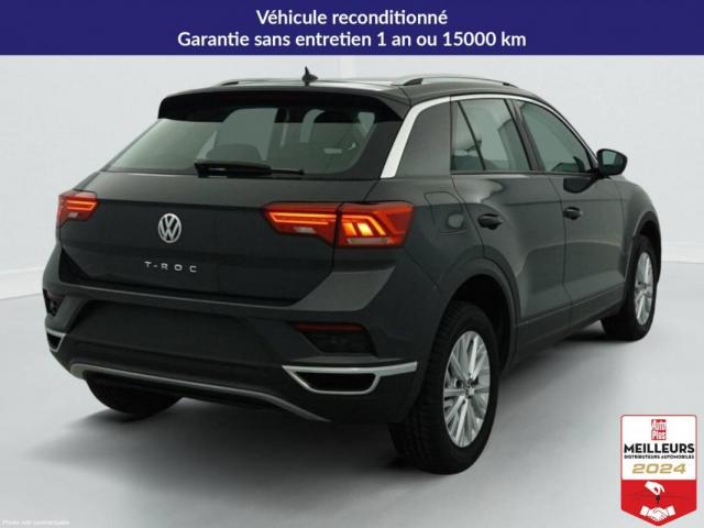 Volkswagen T-Roc image 1