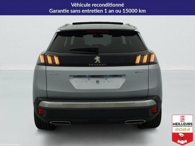 Peugeot 3008 image 9