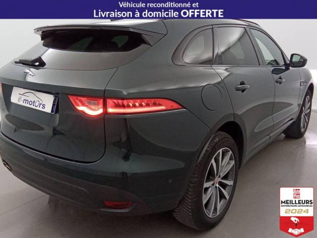 Jaguar F-Pace image 3