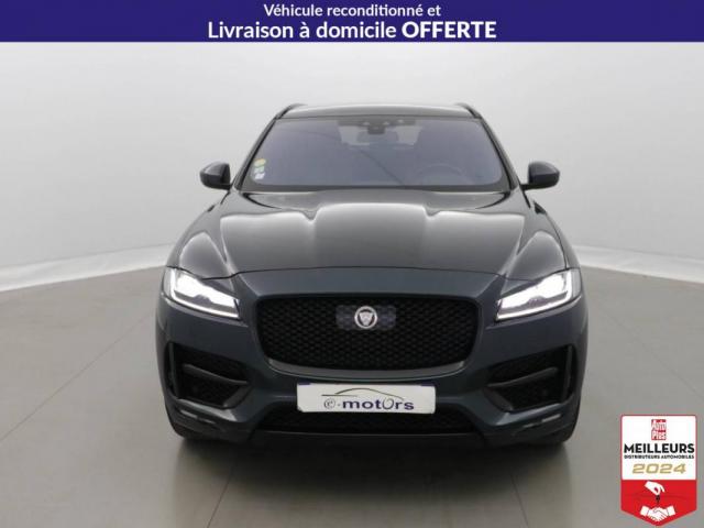 Jaguar F-Pace image 8