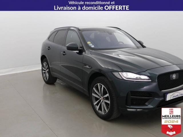 Jaguar F-Pace image 2