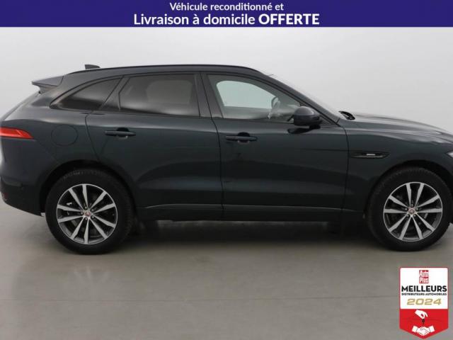 Jaguar F-Pace image 6