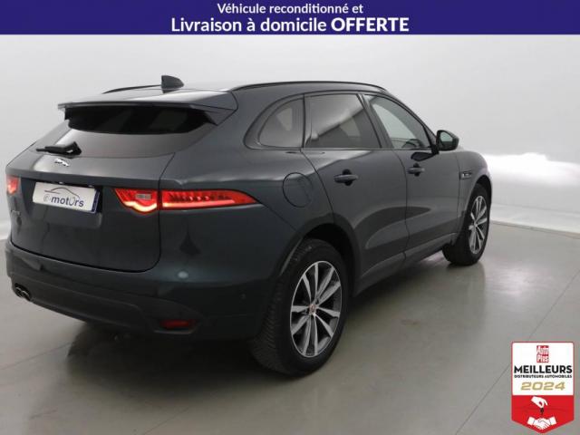 Jaguar F-Pace image 4