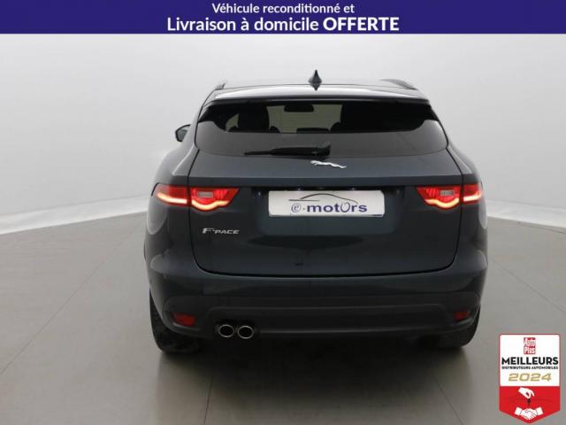 Jaguar F-Pace image 1