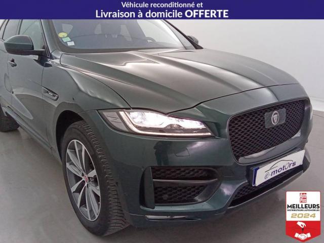 Jaguar F-Pace image 7