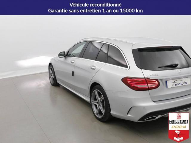 Mercedes Benz Classe C Break image 1