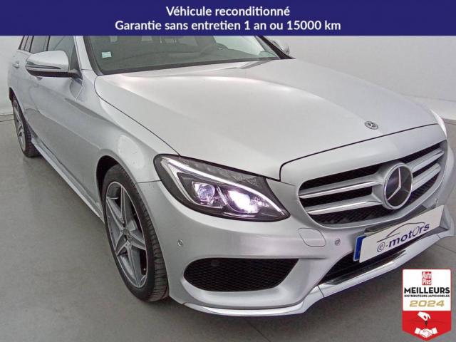 Mercedes Benz Classe C Break image 7