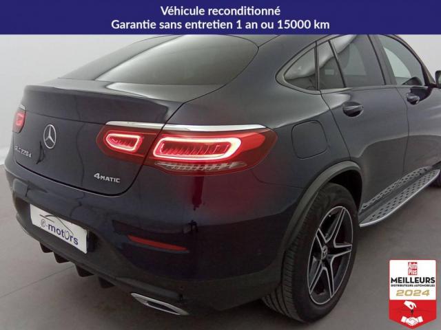 Mercedes Benz Glc Coupé image 8