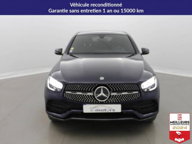 Mercedes Benz Glc Coupé image 1