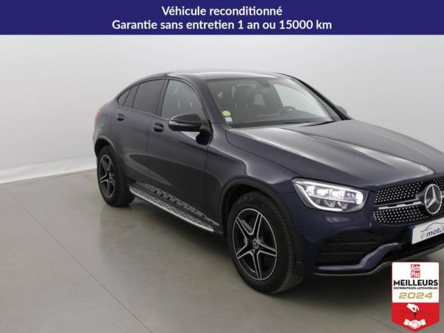 Mercedes Benz Glc Coupé image 2