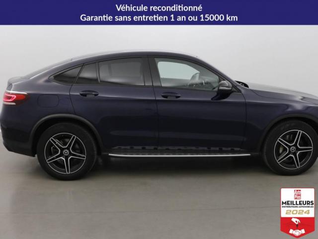 Mercedes Benz Glc Coupé image 6