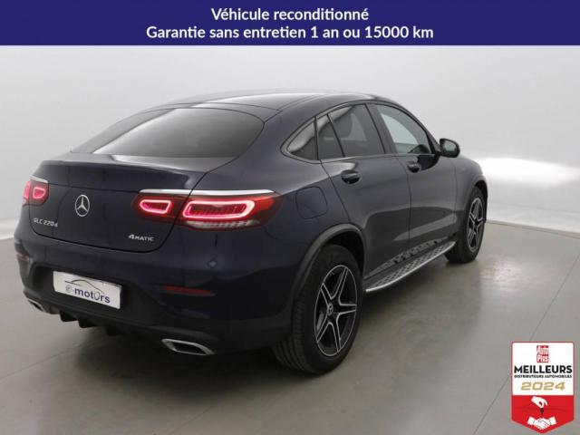 Mercedes Benz Glc Coupé image 5