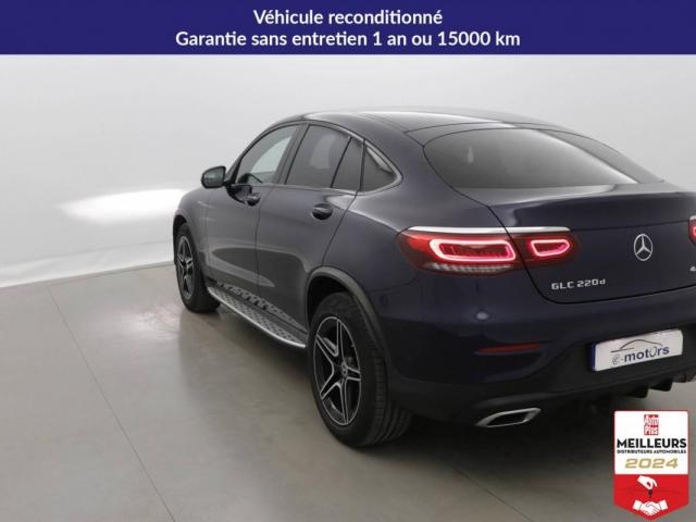 Mercedes Benz Glc Coupé image 4