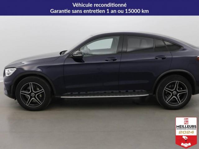 Mercedes Benz Glc Coupé image 7