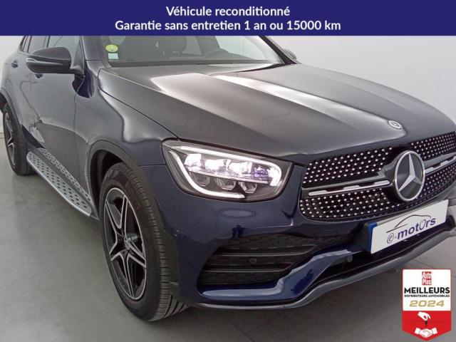 Mercedes Benz Glc Coupé image 3