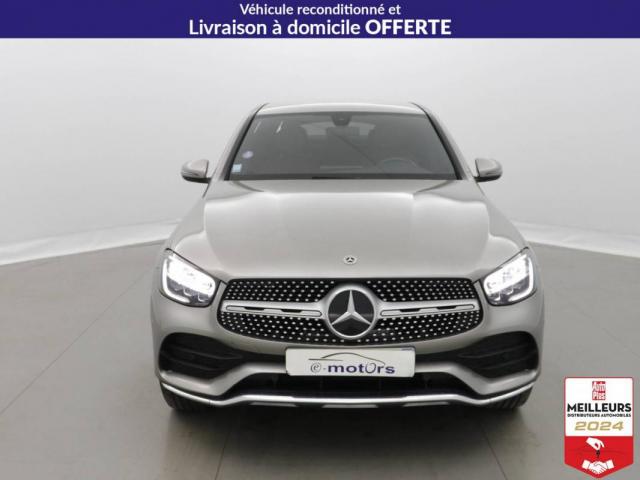 Mercedes Benz Glc Coupé image 8