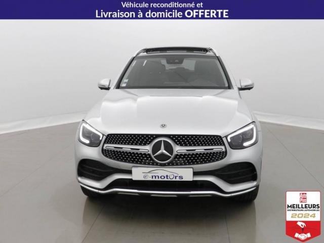 Mercedes Benz Glc image 3