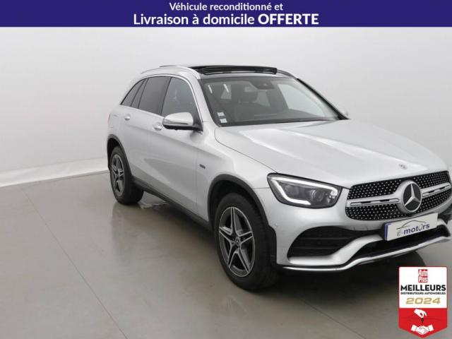 Mercedes Benz Glc image 2