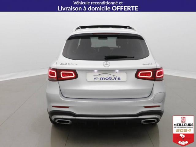 Mercedes Benz Glc image 8