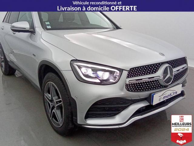 Mercedes Benz Glc image 9