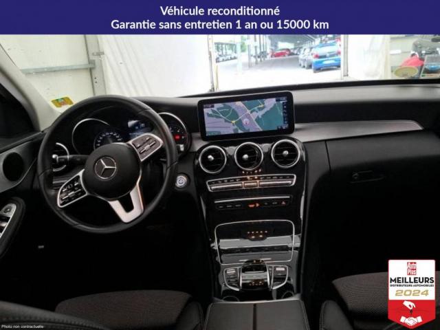 Mercedes Benz Classe C image 6