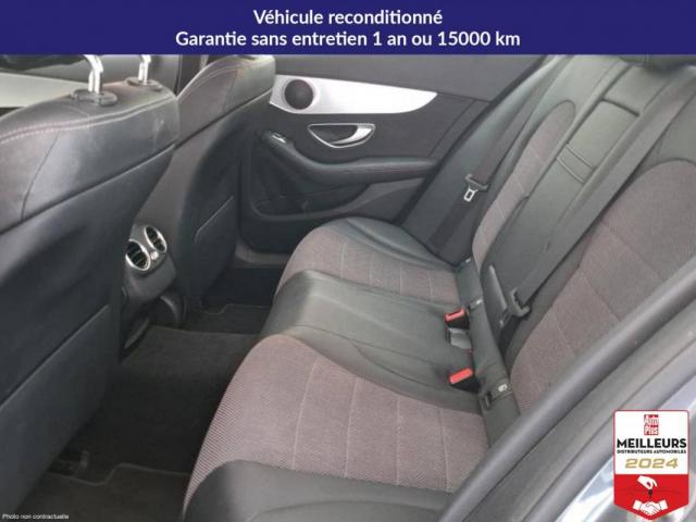 Mercedes Benz Classe C image 2