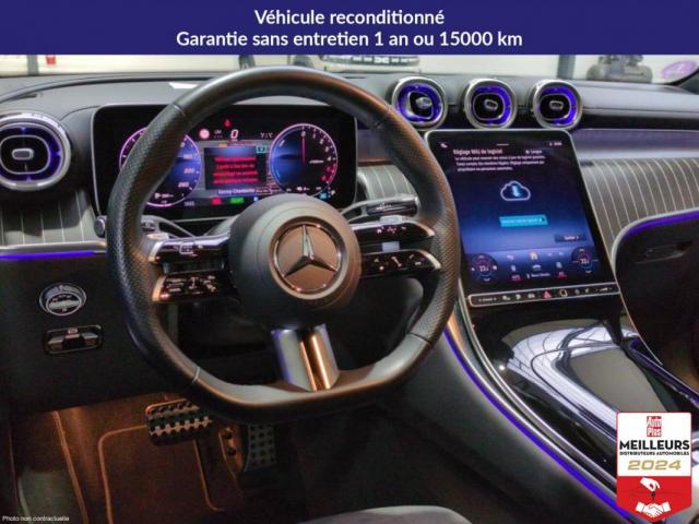 Mercedes Benz Glc image 1