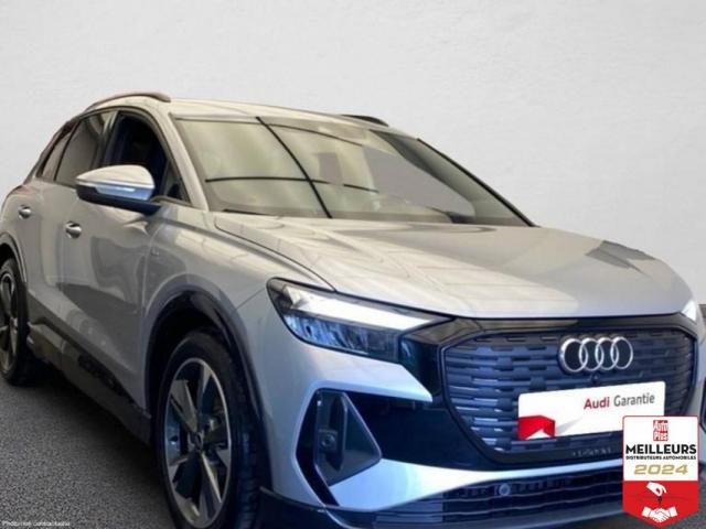 Audi Q4 E-Tron image 2