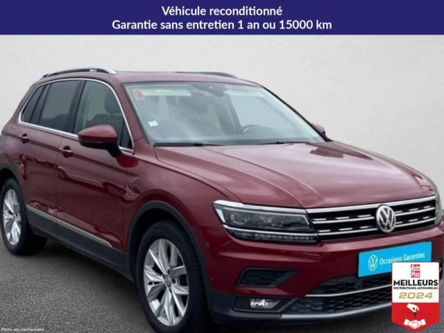 Volkswagen Tiguan image 1