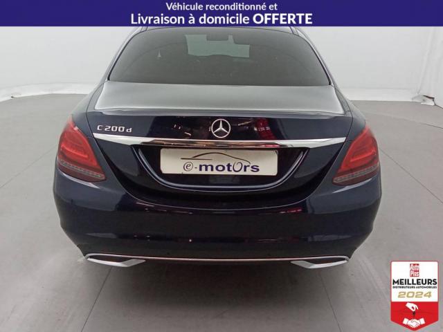 Mercedes Benz Classe C image 5