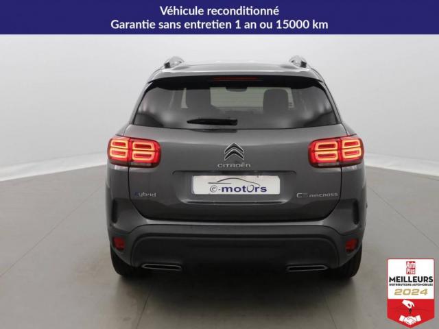 Citroen C5 Aircross image 4