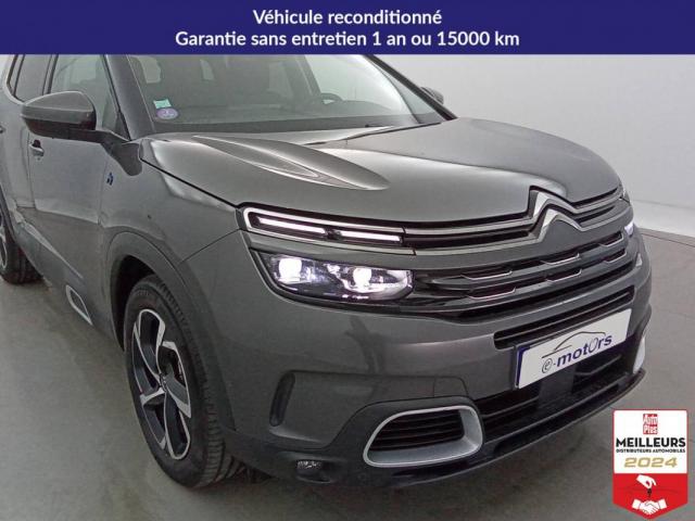 Citroen C5 Aircross image 1