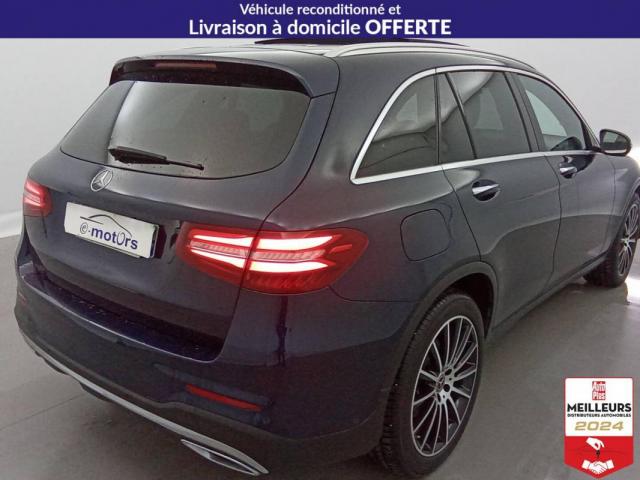 Mercedes Benz Glc image 8
