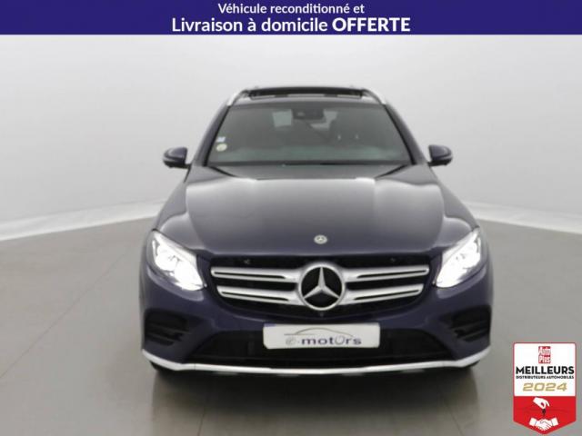 Mercedes Benz Glc image 1